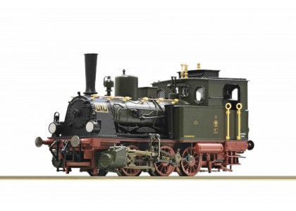 Locomotiva cu abur seria T3 KPEV - H0 Roco 70035